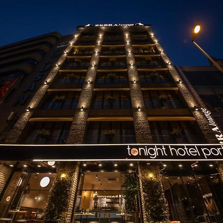 Tonight Hotel Port Istanbul Luaran gambar