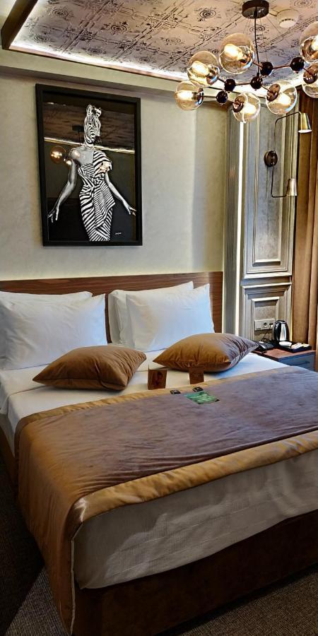 Tonight Hotel Port Istanbul Luaran gambar