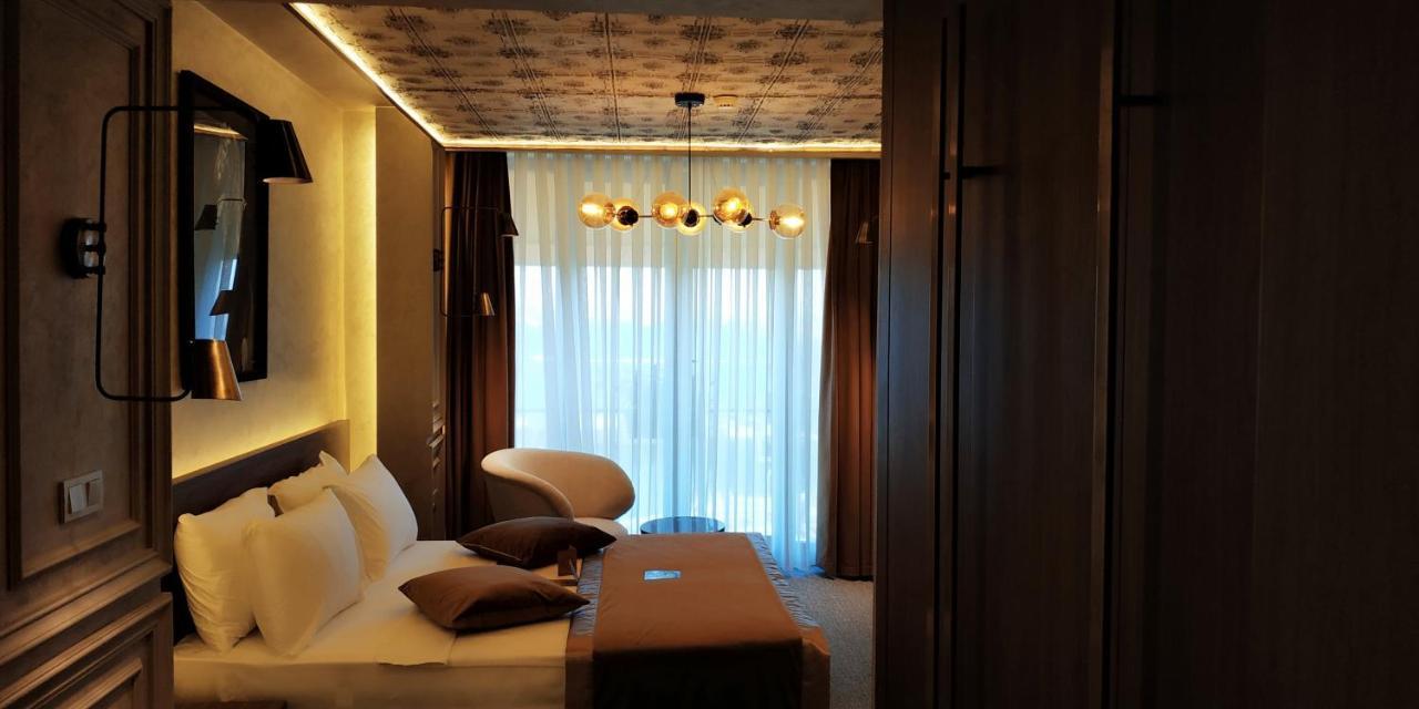 Tonight Hotel Port Istanbul Luaran gambar