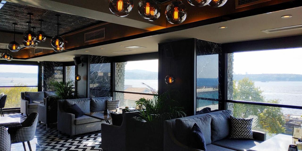 Tonight Hotel Port Istanbul Luaran gambar