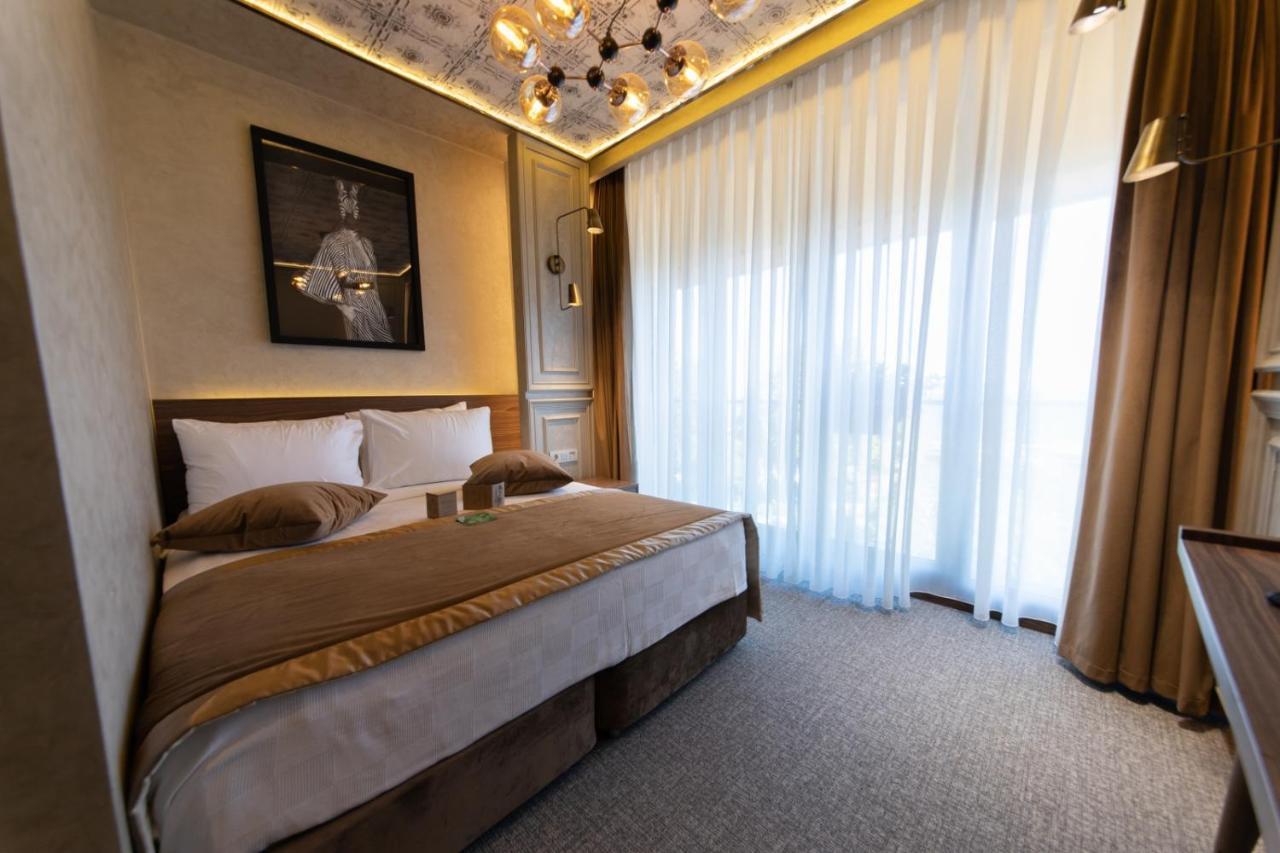 Tonight Hotel Port Istanbul Luaran gambar