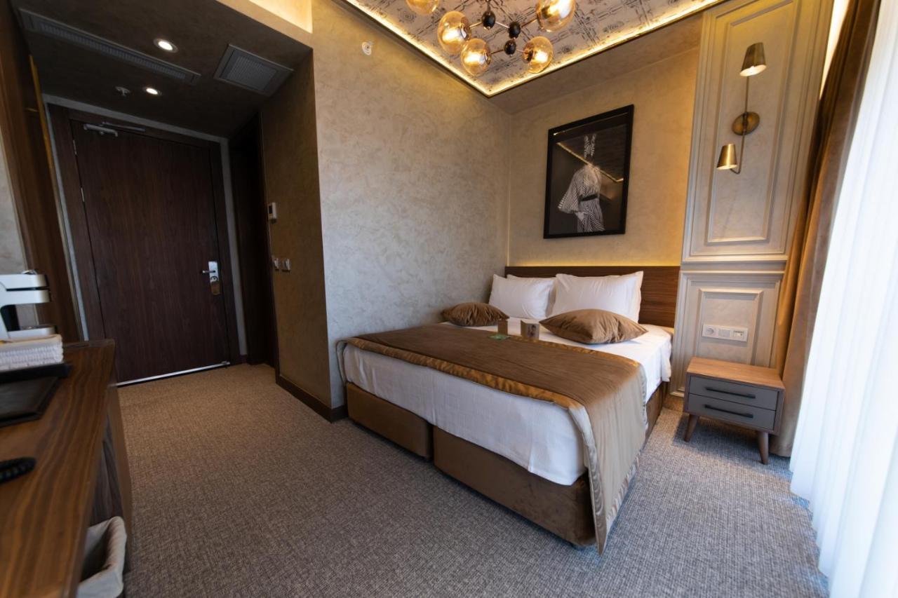 Tonight Hotel Port Istanbul Luaran gambar