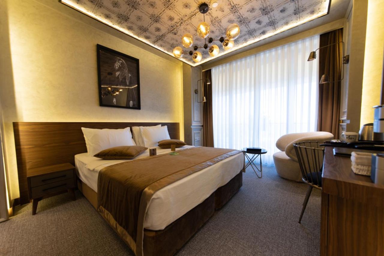 Tonight Hotel Port Istanbul Luaran gambar