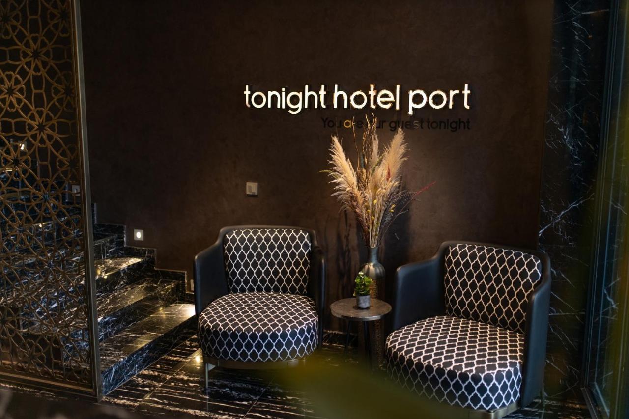 Tonight Hotel Port Istanbul Luaran gambar