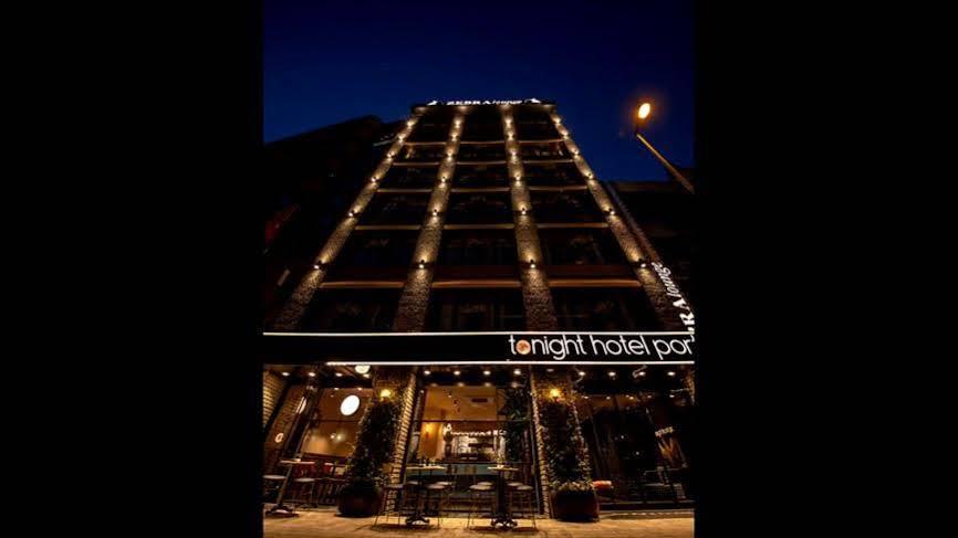 Tonight Hotel Port Istanbul Luaran gambar