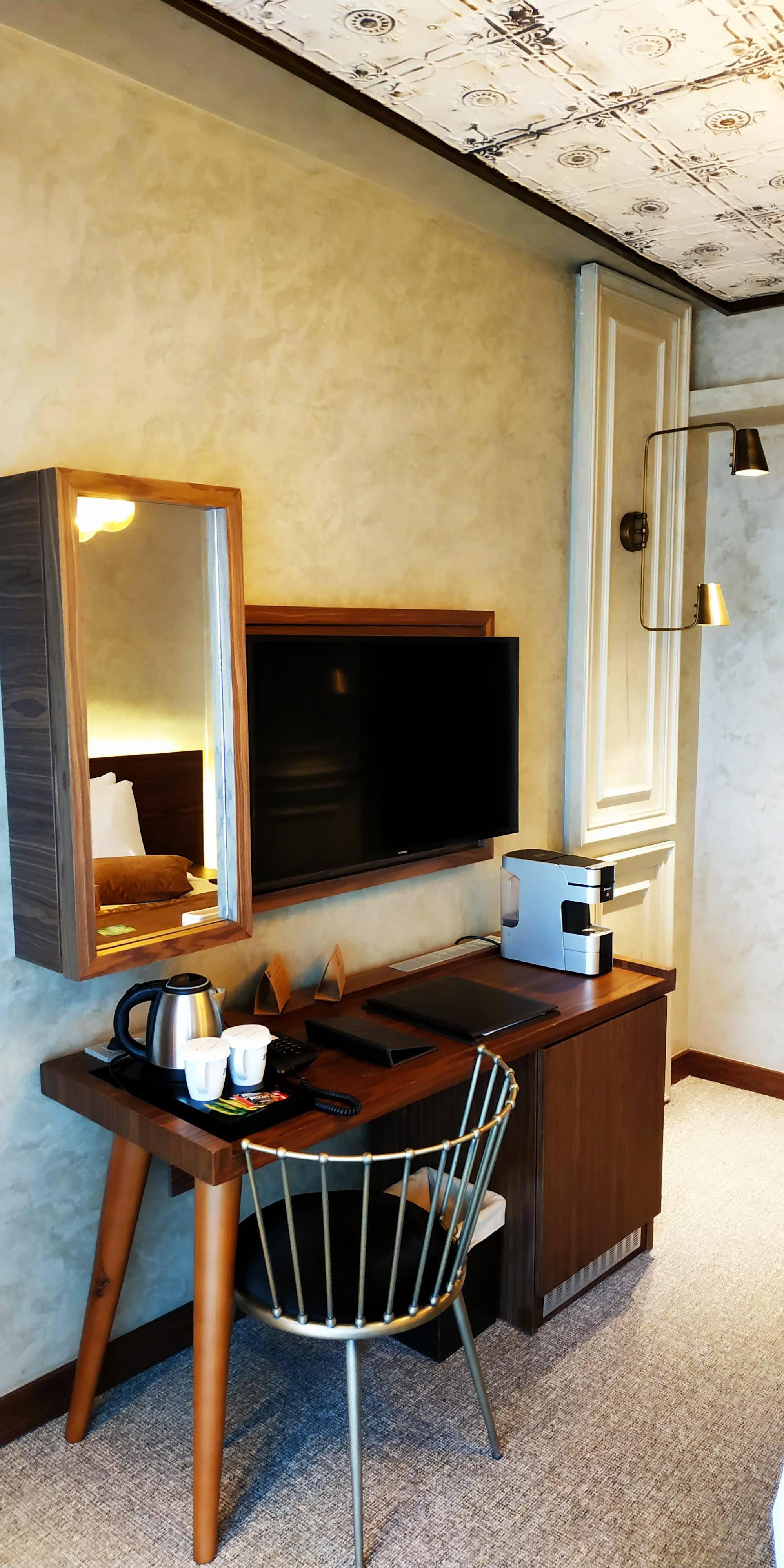 Tonight Hotel Port Istanbul Luaran gambar