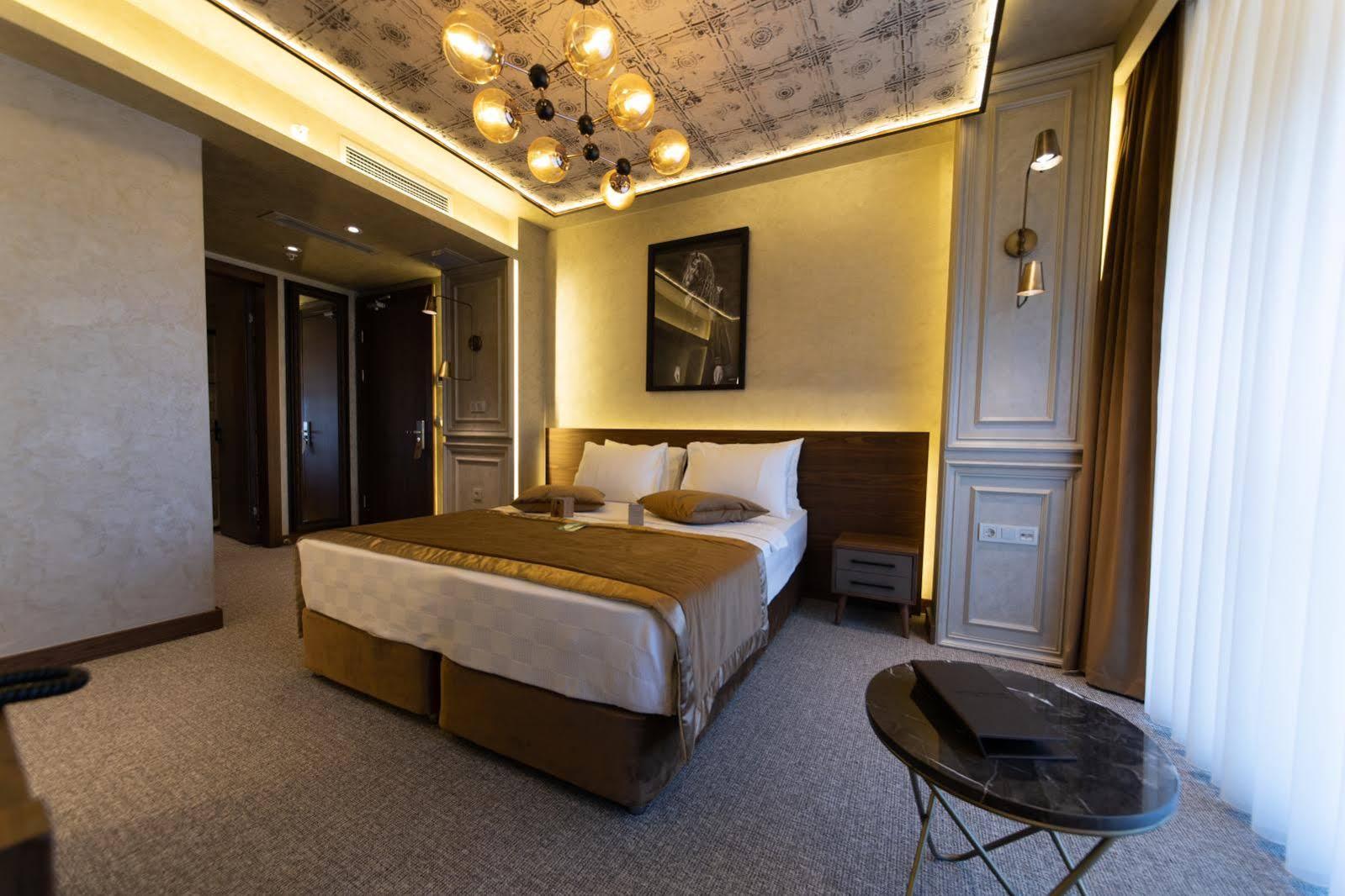 Tonight Hotel Port Istanbul Luaran gambar