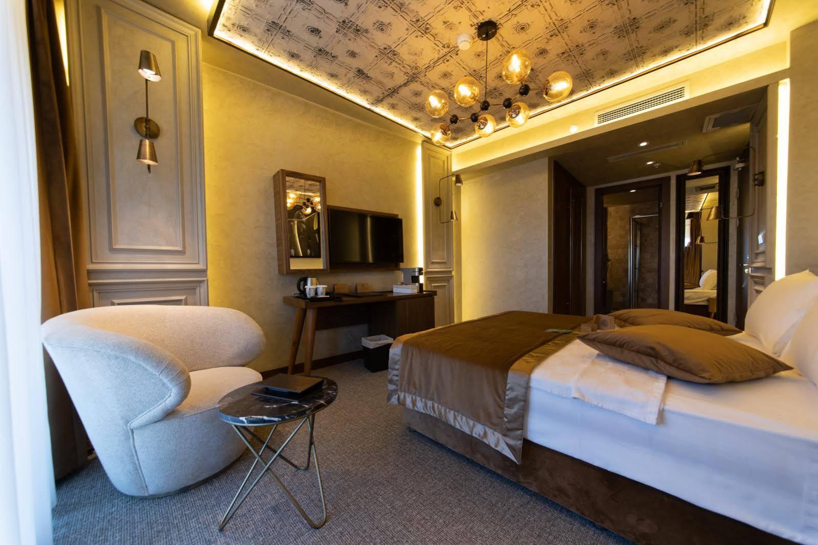 Tonight Hotel Port Istanbul Luaran gambar