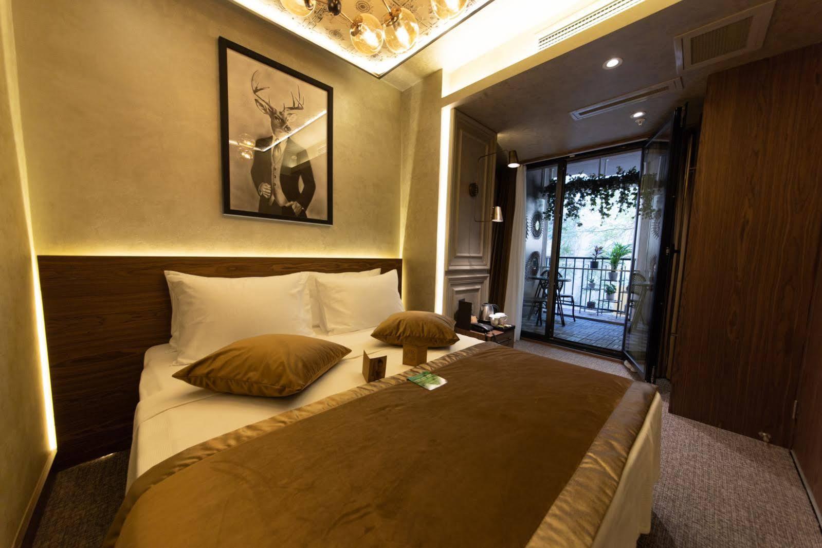 Tonight Hotel Port Istanbul Luaran gambar