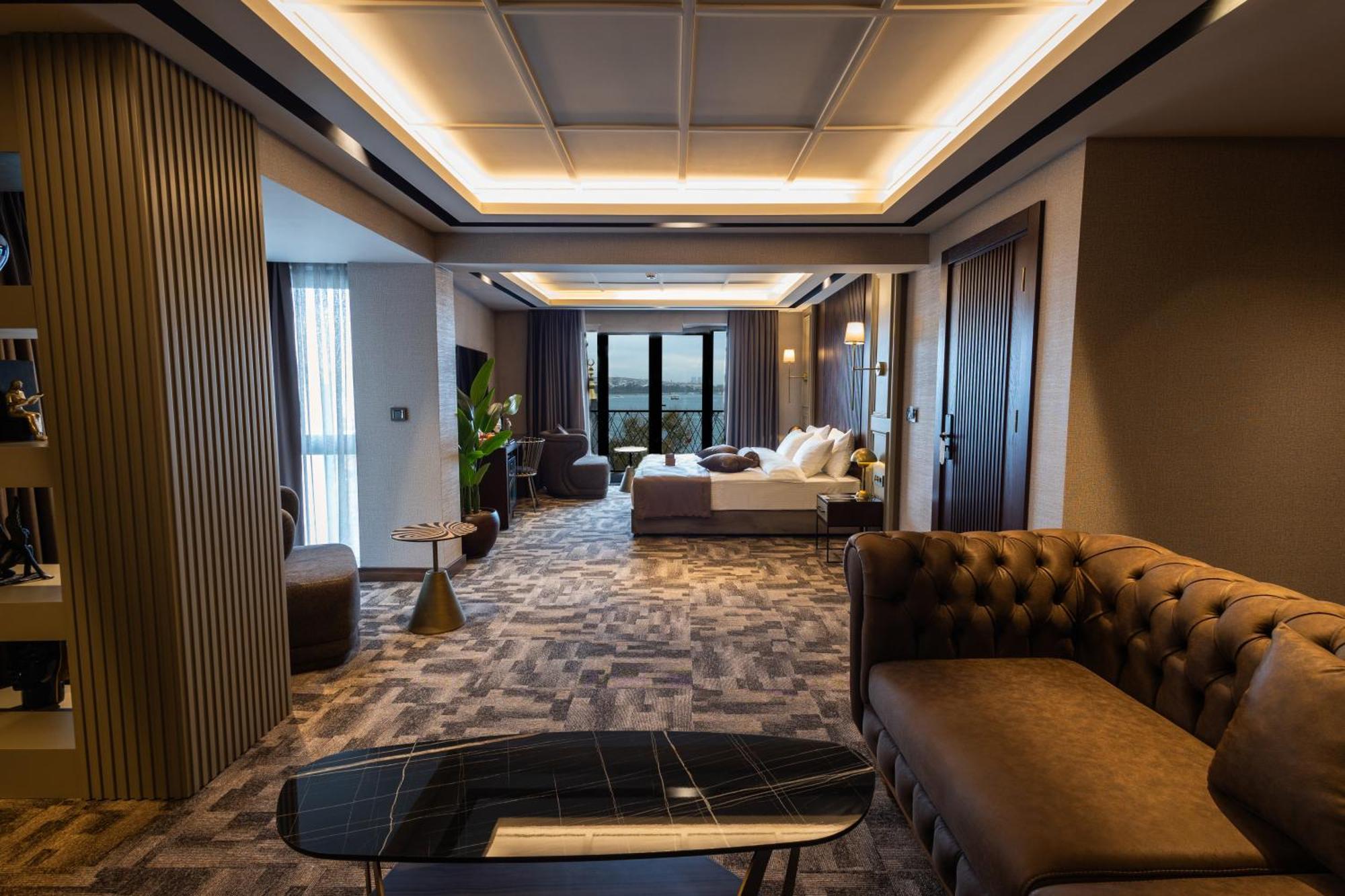 Tonight Hotel Port Istanbul Luaran gambar