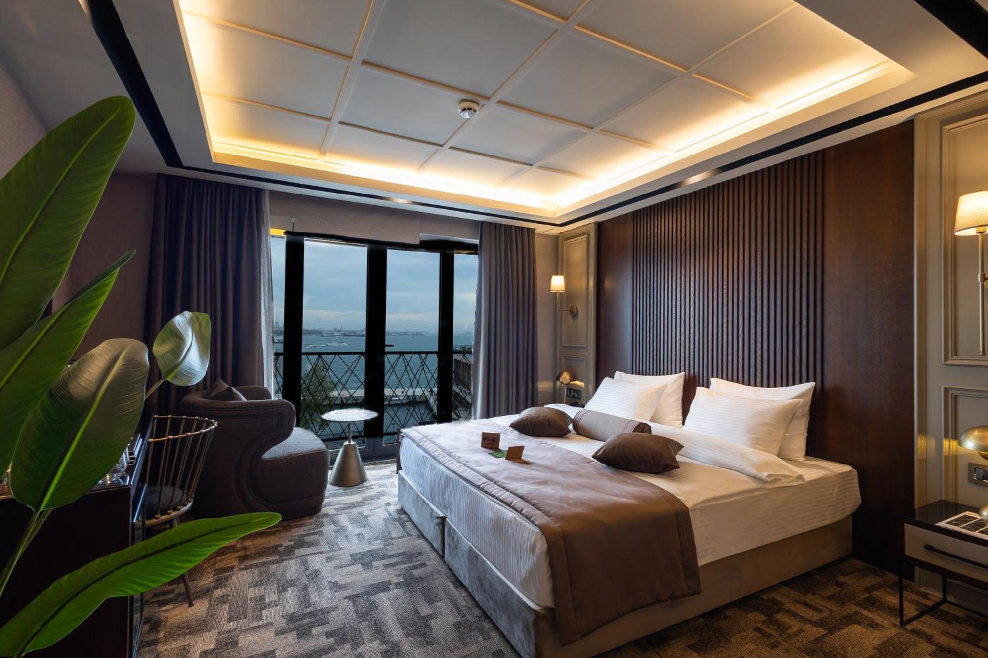Tonight Hotel Port Istanbul Luaran gambar