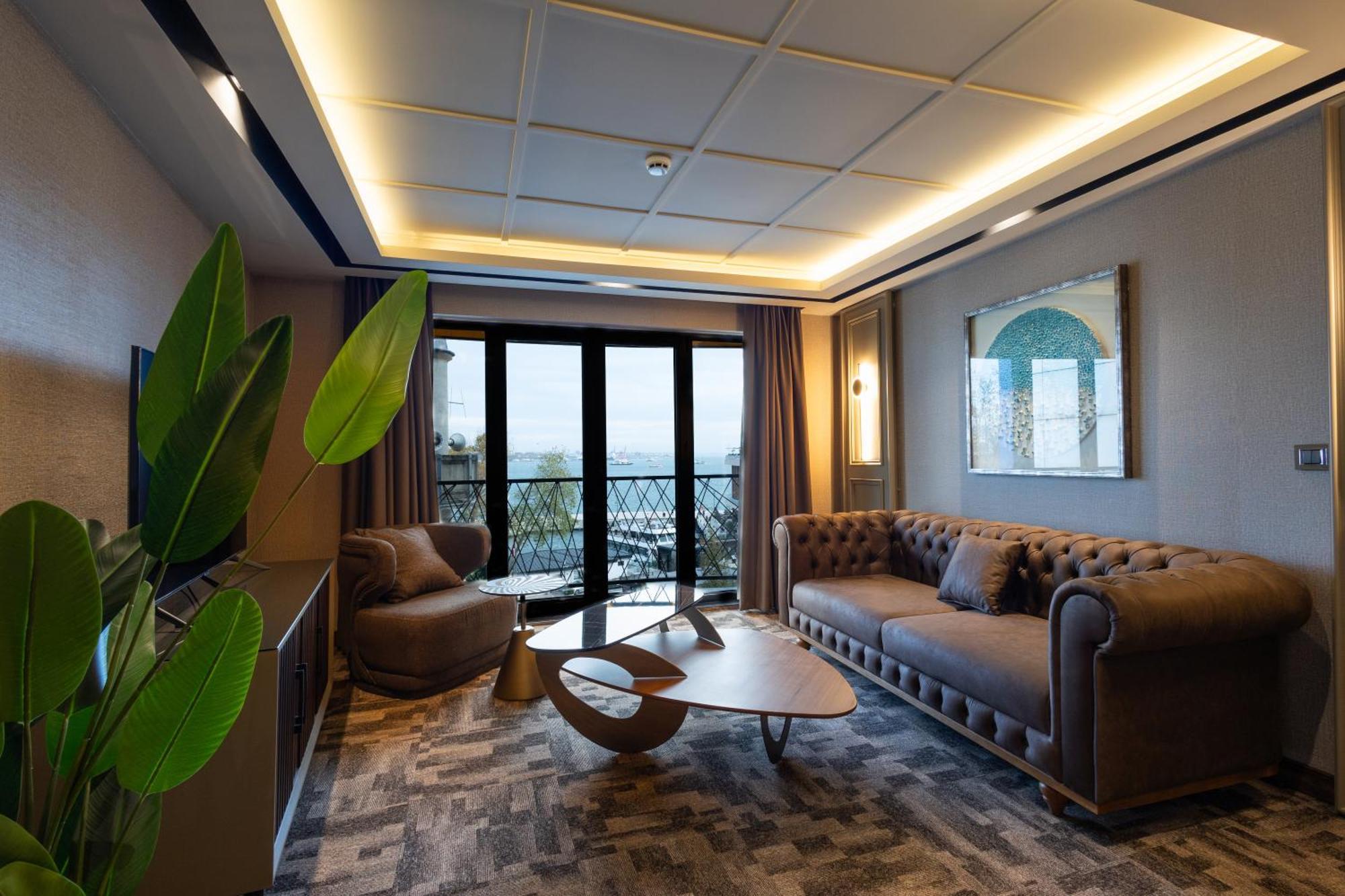 Tonight Hotel Port Istanbul Luaran gambar