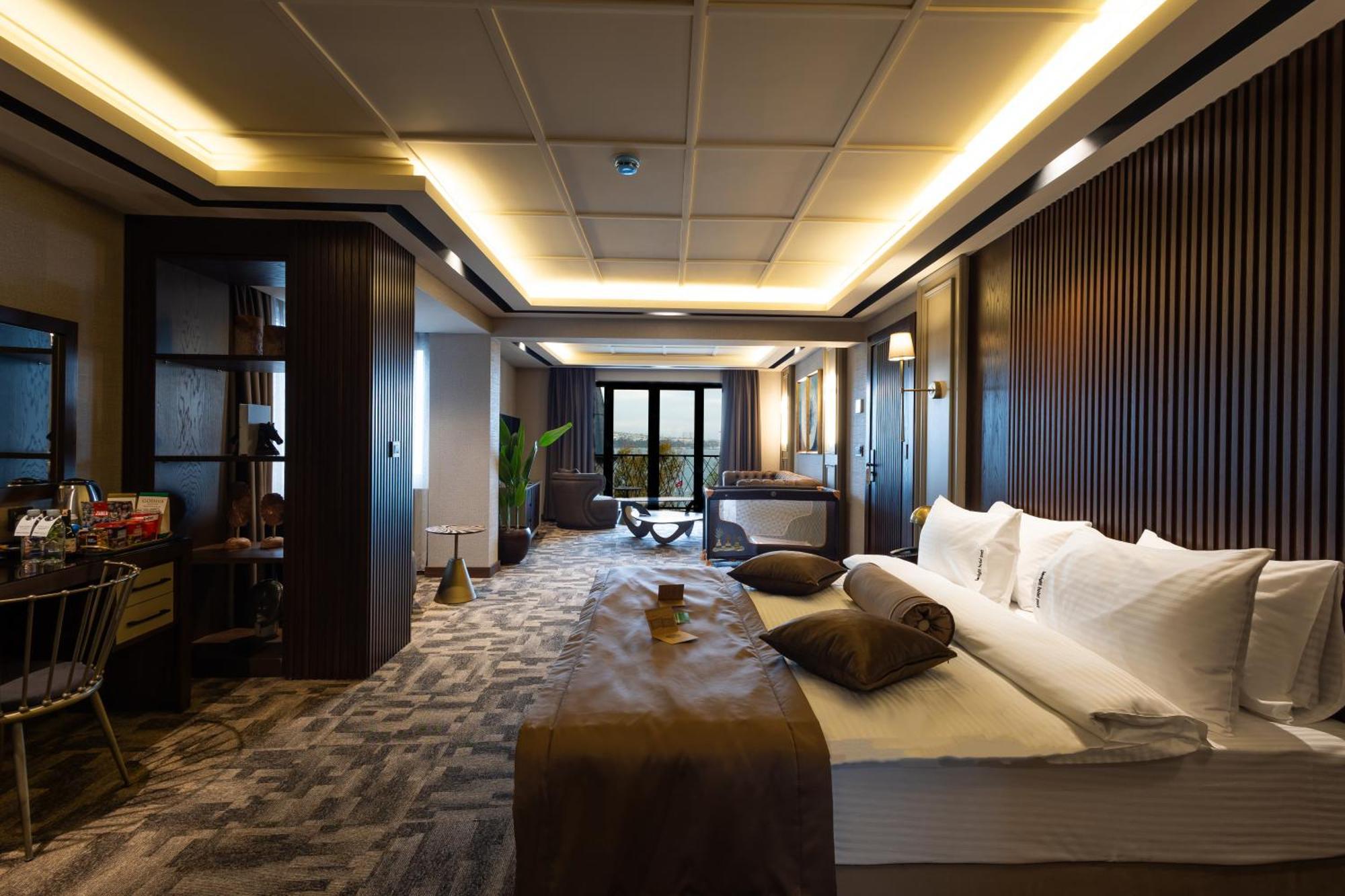 Tonight Hotel Port Istanbul Luaran gambar