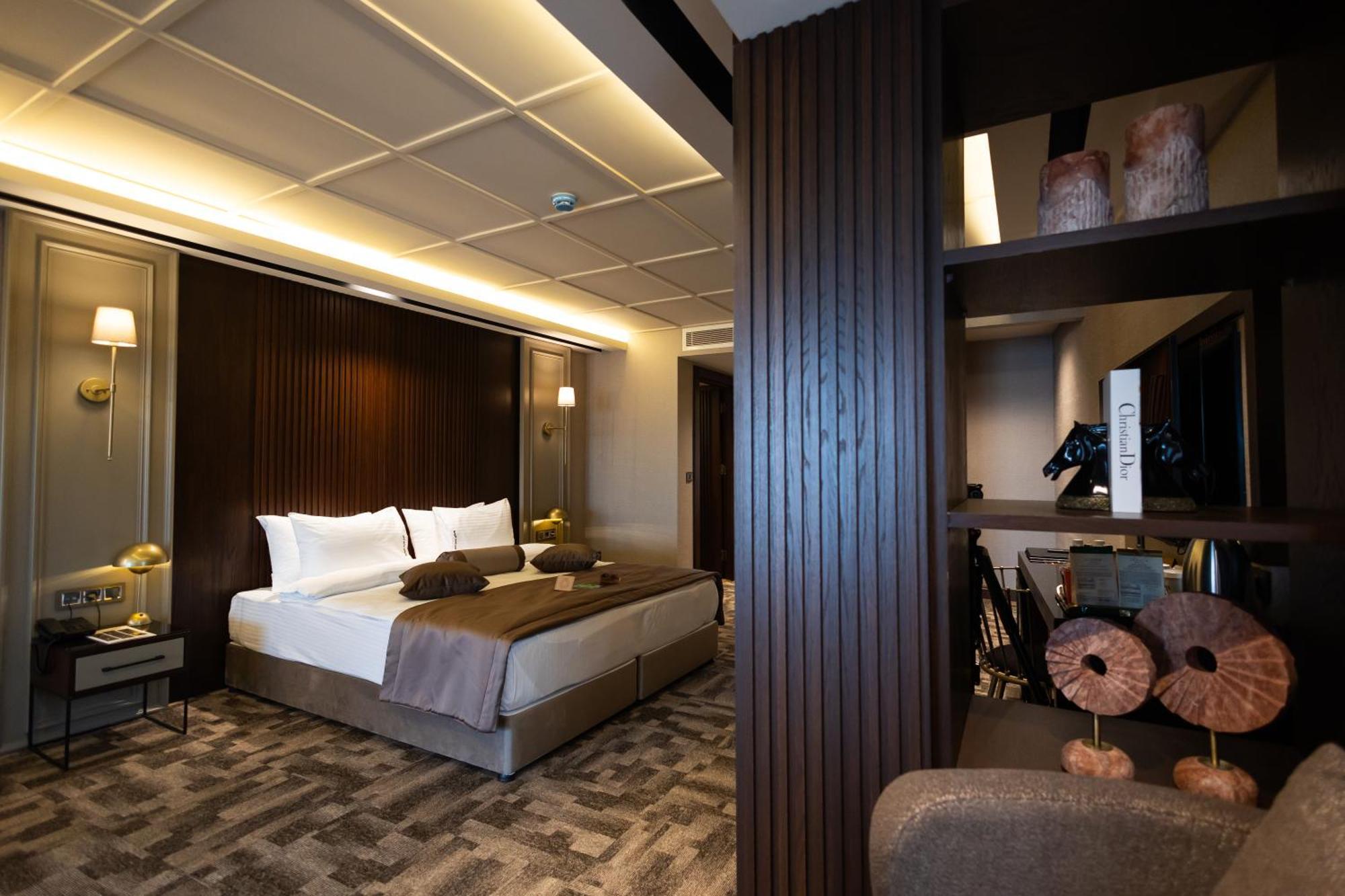 Tonight Hotel Port Istanbul Luaran gambar