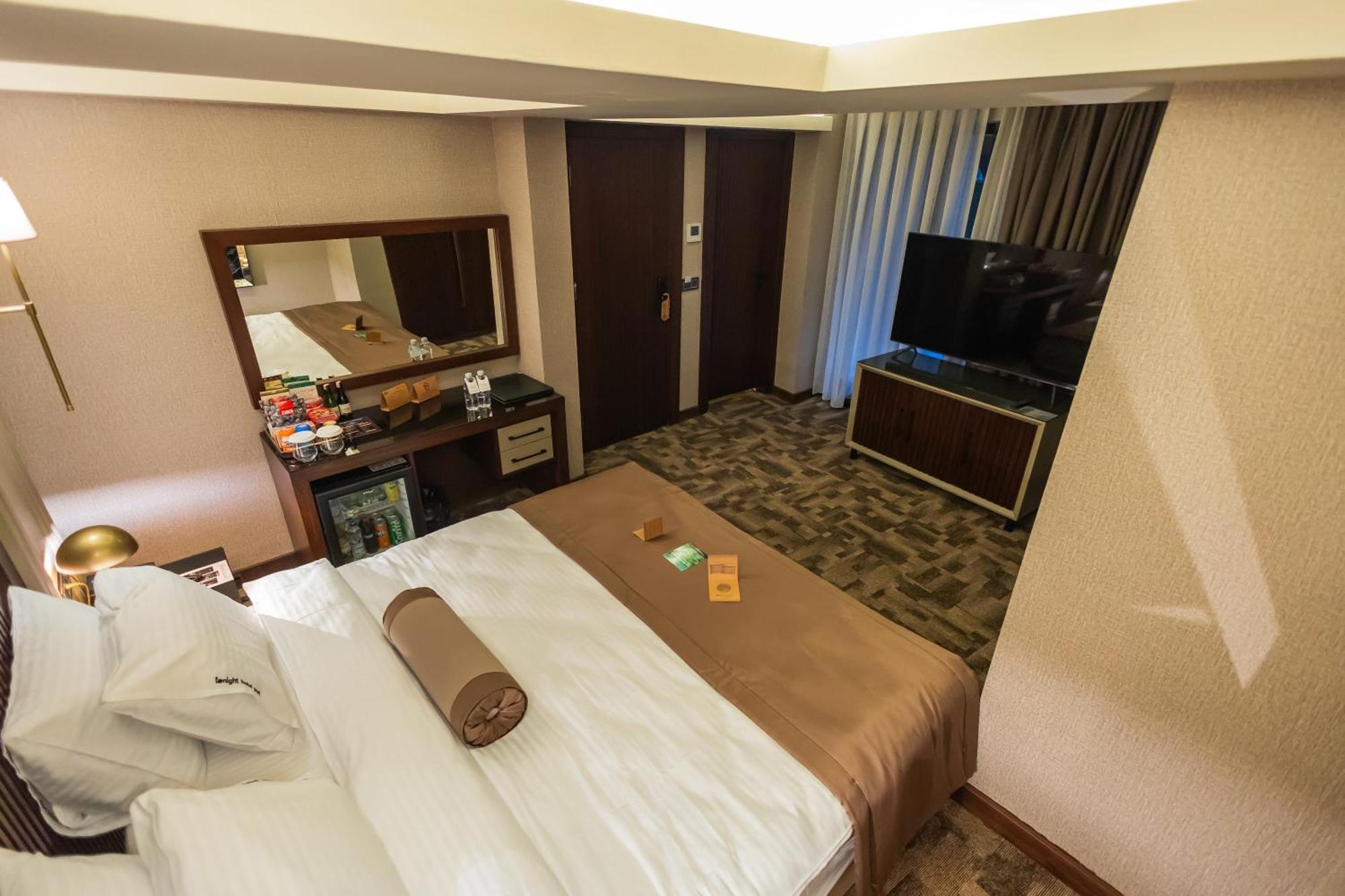 Tonight Hotel Port Istanbul Luaran gambar