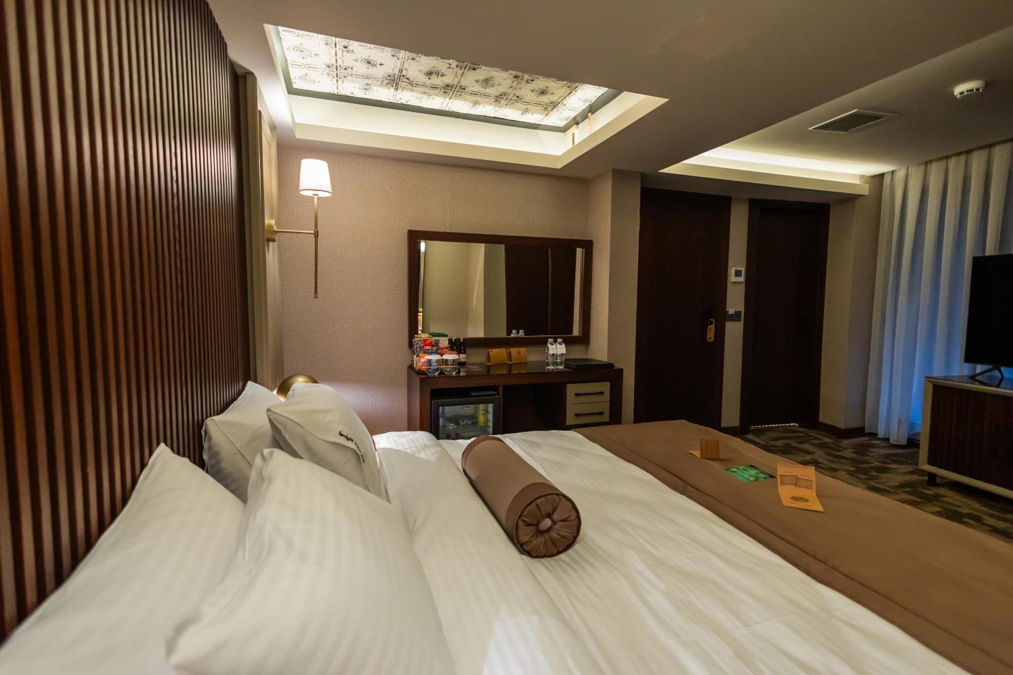 Tonight Hotel Port Istanbul Luaran gambar