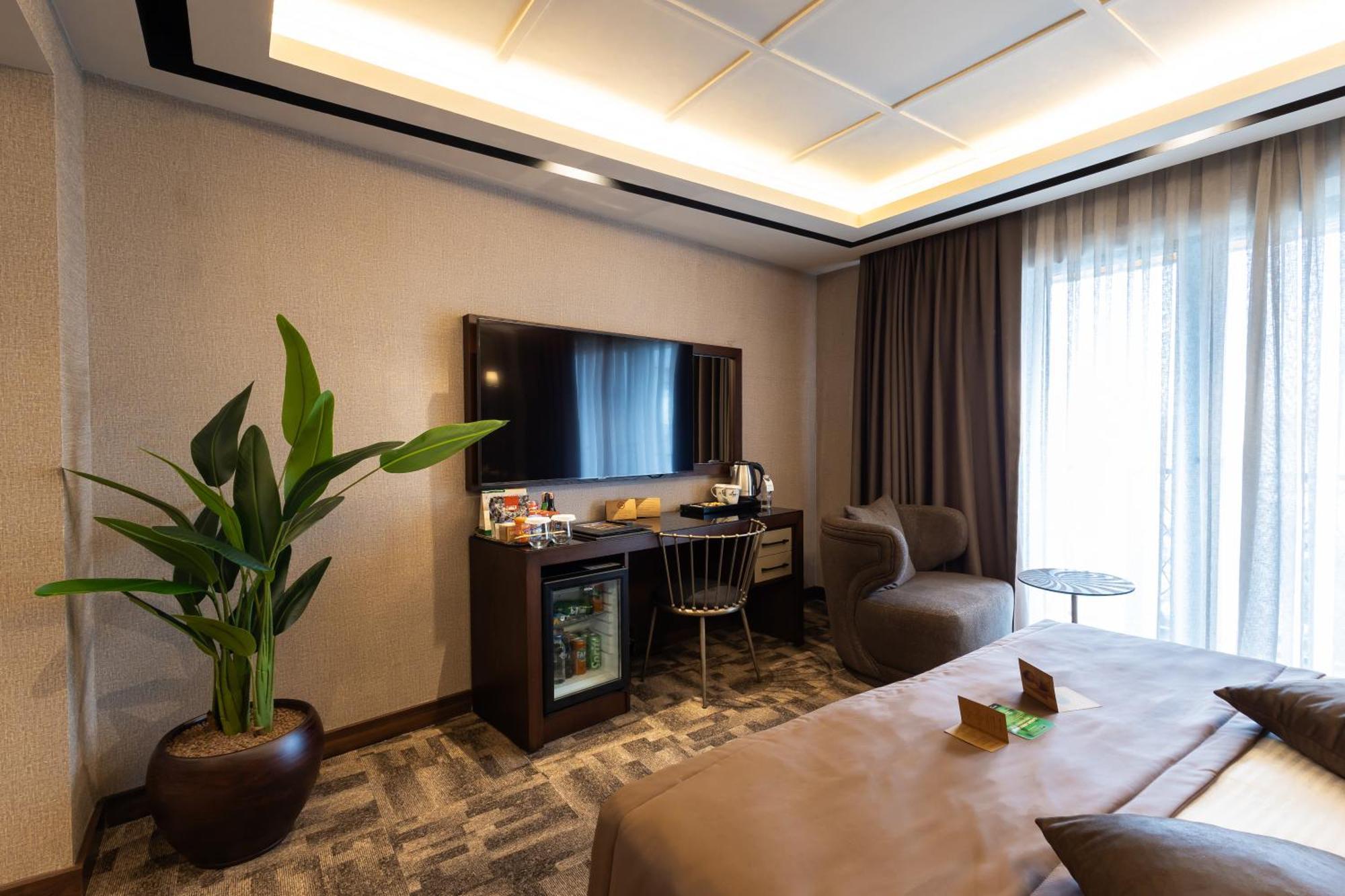 Tonight Hotel Port Istanbul Luaran gambar