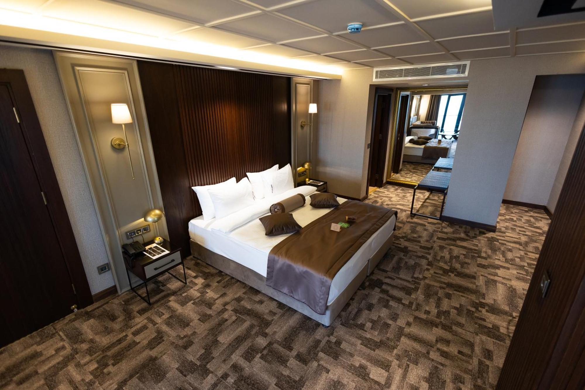 Tonight Hotel Port Istanbul Luaran gambar