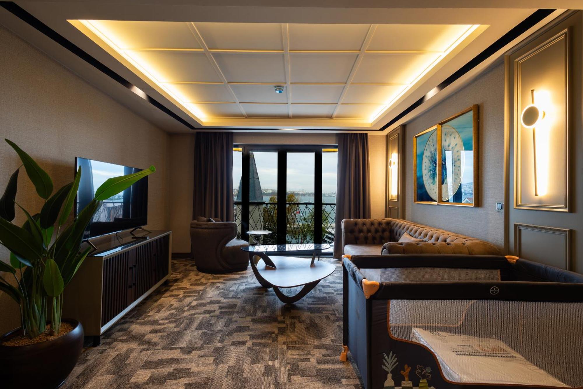 Tonight Hotel Port Istanbul Luaran gambar