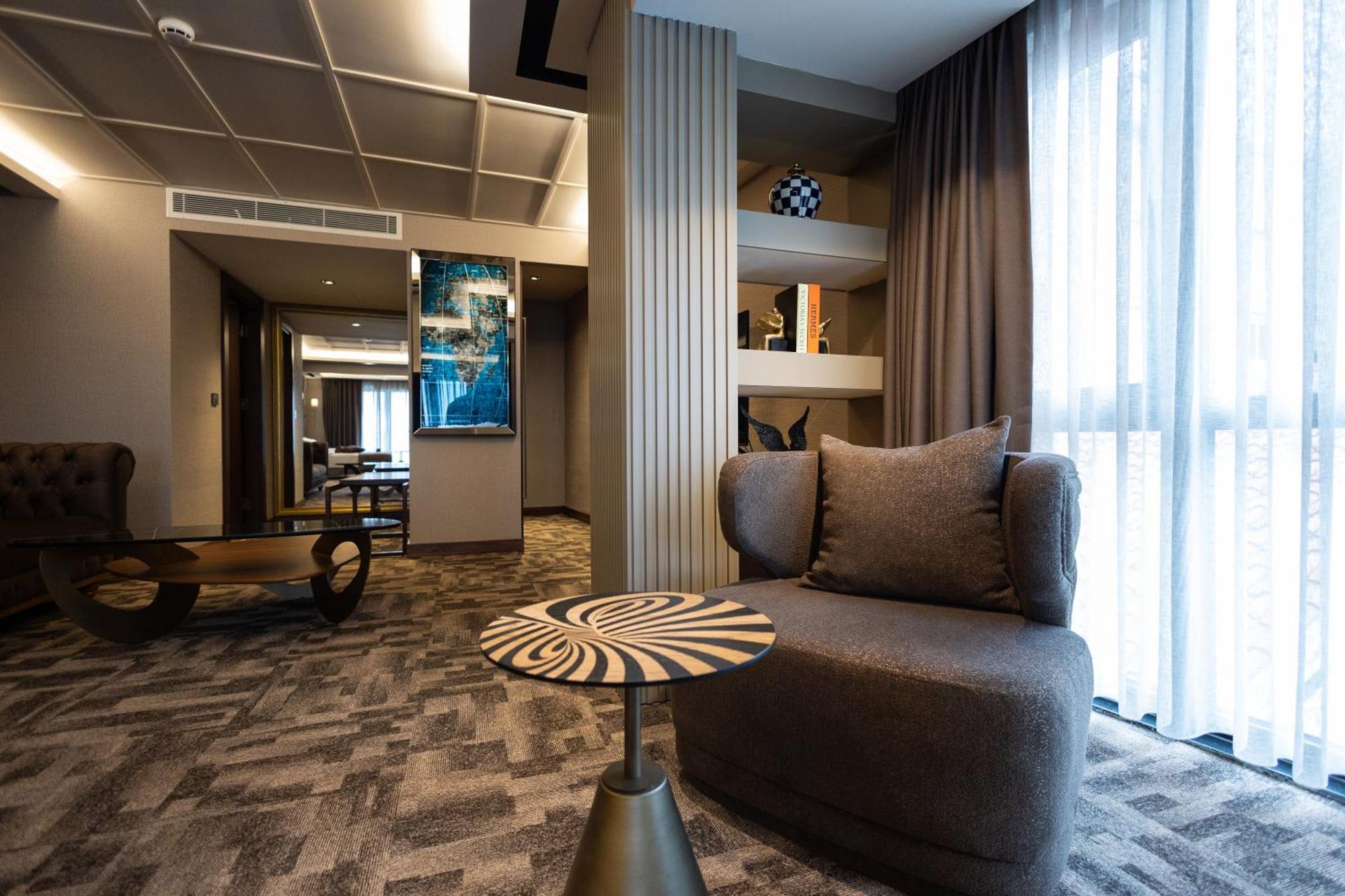 Tonight Hotel Port Istanbul Luaran gambar