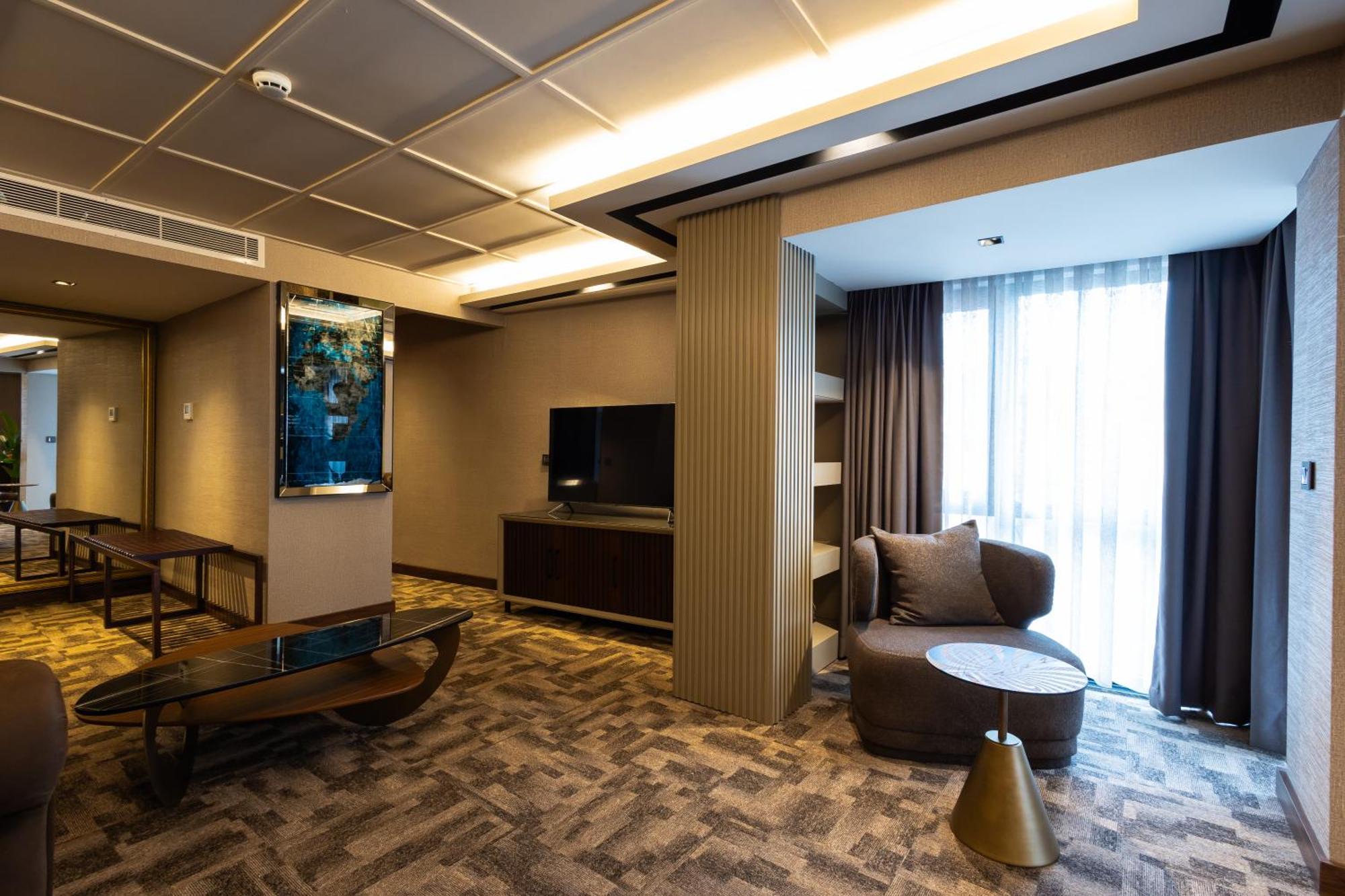 Tonight Hotel Port Istanbul Luaran gambar